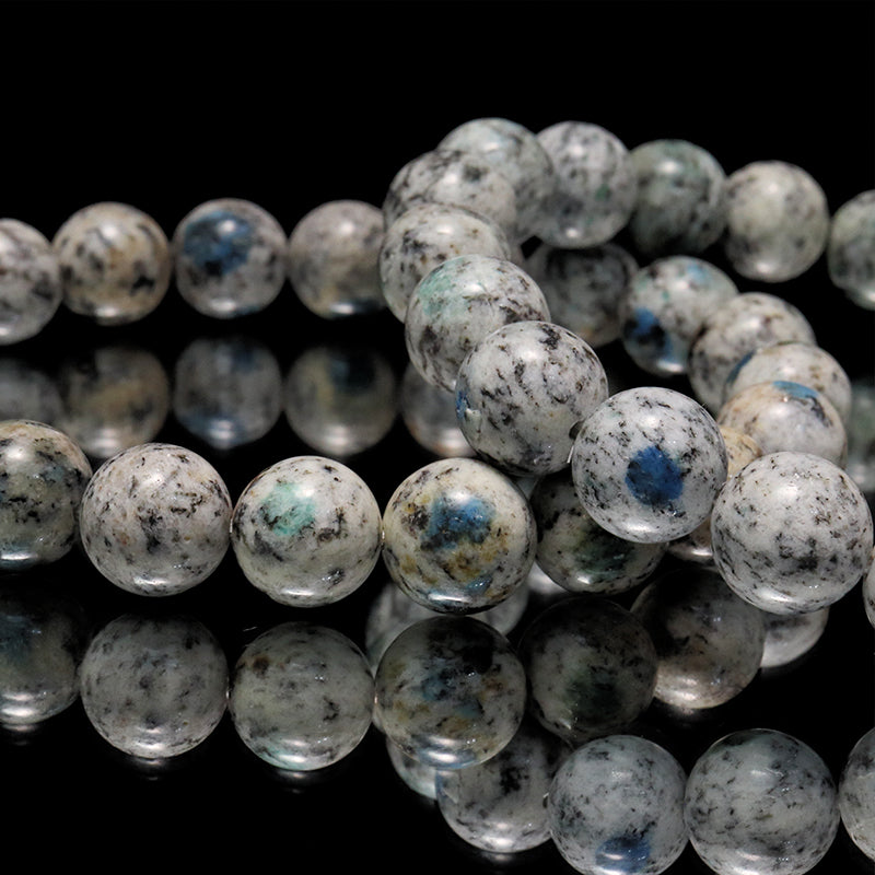 ブレス　K2＜ヒマラヤ産＞　丸  [co-g2261]