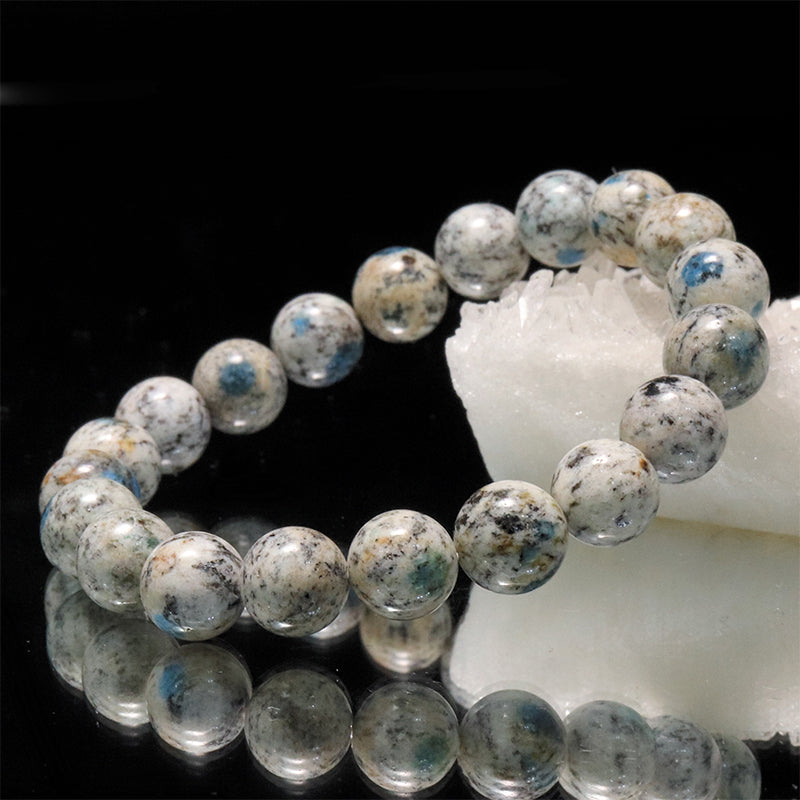 ブレス　K2＜ヒマラヤ産＞　丸  [co-g2261]