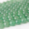 連　アベンチュリン　グリーン　 丸 [st-g0008]
