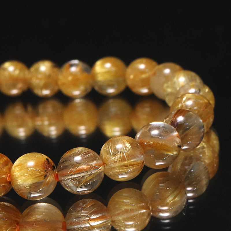 ブレス　タイチンルチル＜ブラジル産＞　丸  [co-g2251]