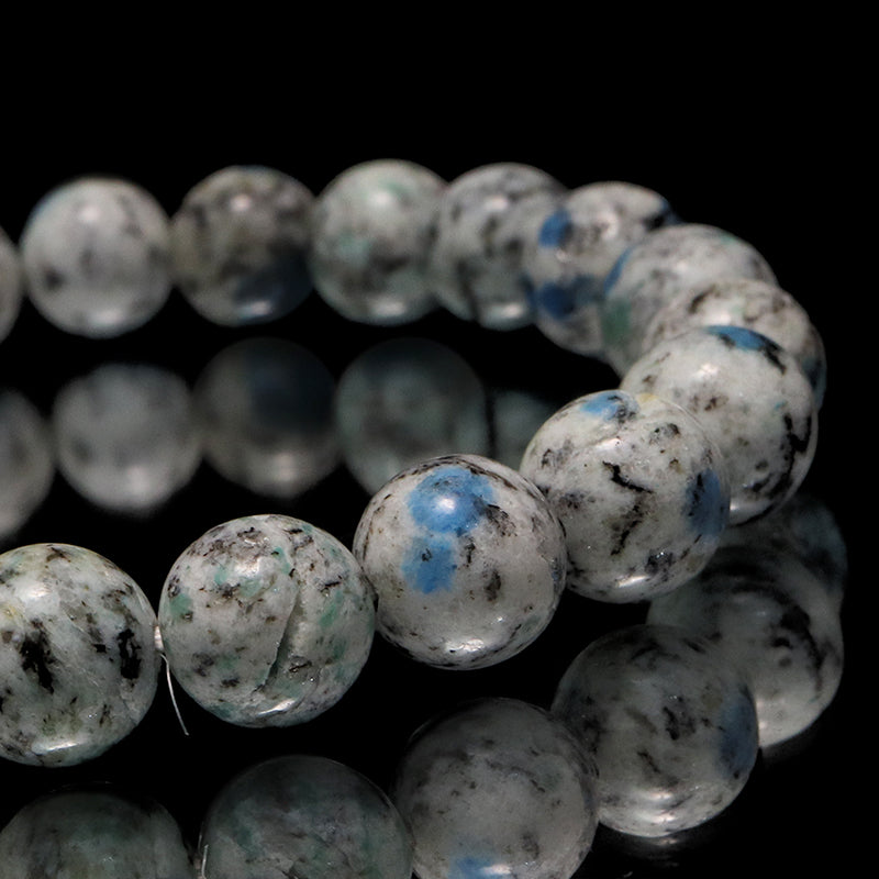 ブレス　K2＜ヒマラヤ産＞　丸  [co-g2261]