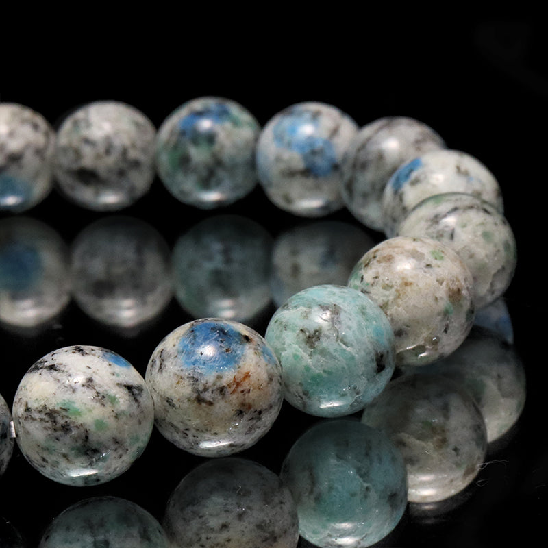 ブレス　K2＜ヒマラヤ産＞　丸  [co-g2261]