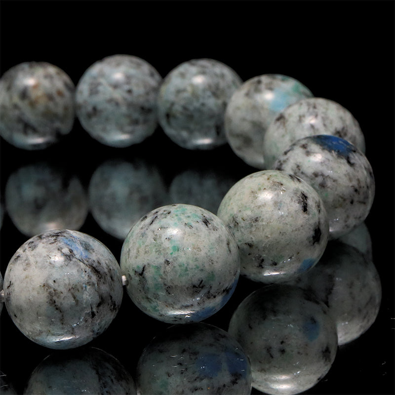 ブレス　K2＜ヒマラヤ産＞　丸  [co-g2261]