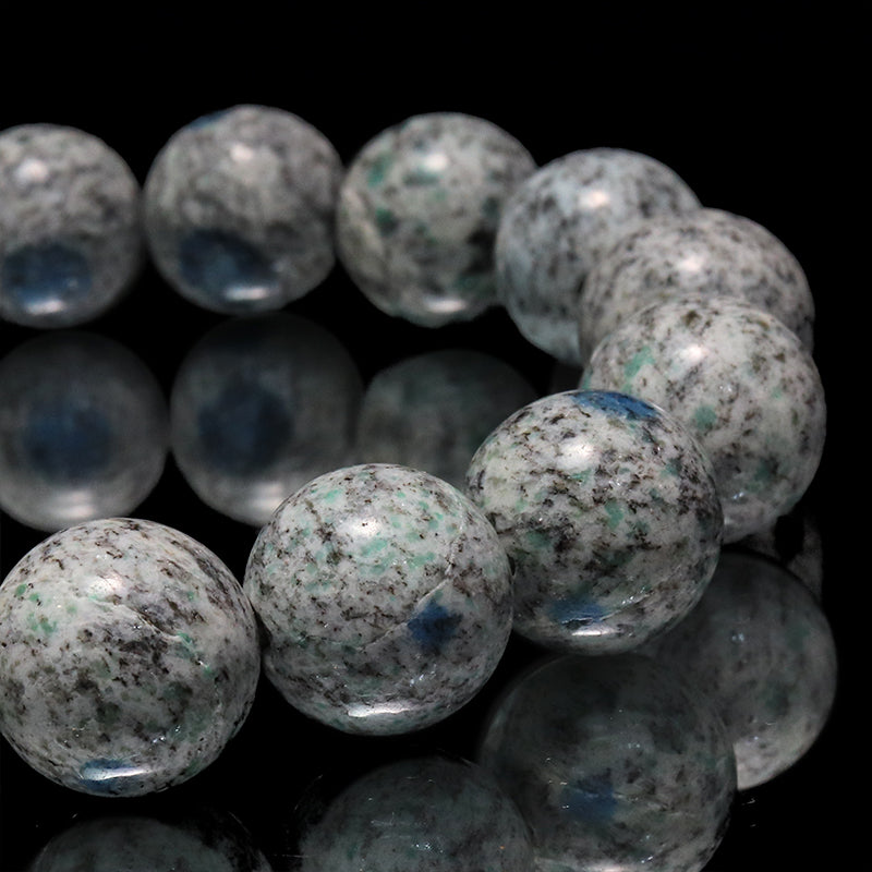 ブレス　K2＜ヒマラヤ産＞　丸  [co-g2261]