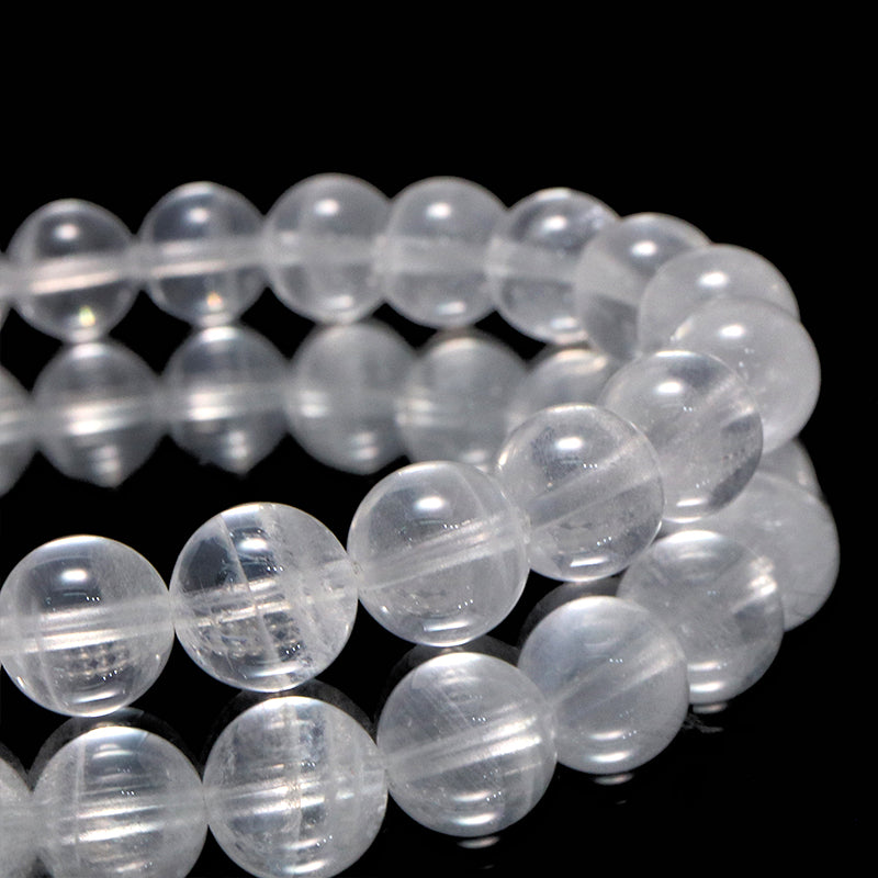 ブレス　ペリステライトファントム＜ブラジル産＞　丸[co-g2274]