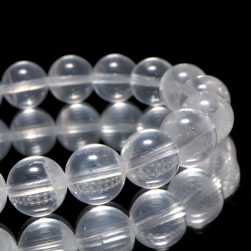 ブレス　ペリステライトファントム＜ブラジル産＞　丸[co-g2274]