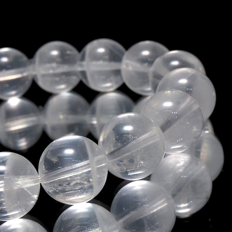 ブレス　ペリステライトファントム＜ブラジル産＞　丸[co-g2274]