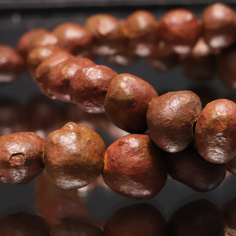 確認用‼️龍宮霊骨舎利天珠型のブレスレット内径約16センチ