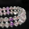 Bracelet Super Seven (Brazilian) Round [co-g1331]
