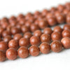 Ren Synthetic Brown Stone Maru [st-g0122]