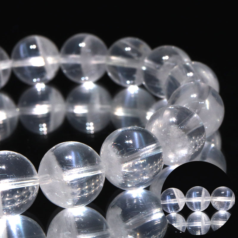 ブレス　ペリステライトファントム＜ブラジル産＞　丸[co-g2274]