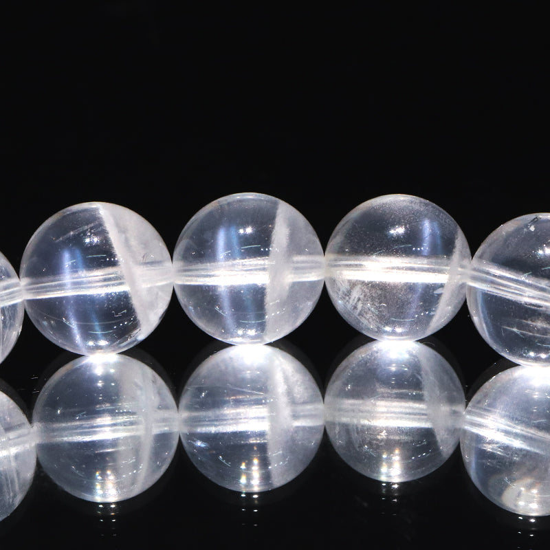 ブレス　ペリステライトファントム＜ブラジル産＞　丸[co-g2274]