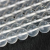 Milky Quartz Round Ring [st-g0100]