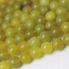 Lemon Stone Round [st-g0116]