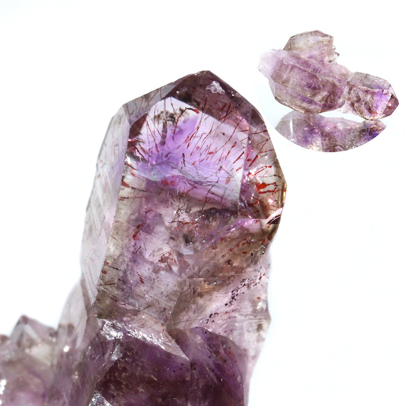 原石　スーパーセブン　ジンバブエ産　Vol.1　全20種  [co-g2293]