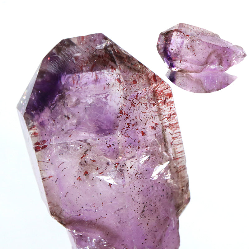 原石　スーパーセブン　ジンバブエ産　Vol.1　全20種  [co-g2293]