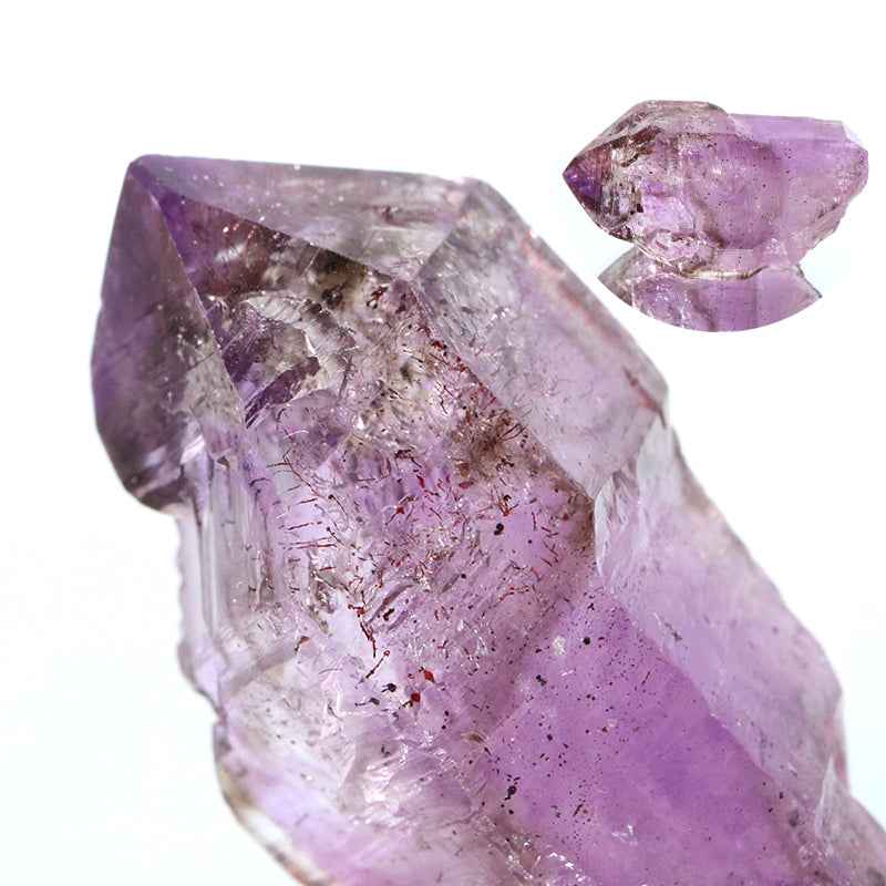 原石　スーパーセブン　ジンバブエ産　Vol.1　全20種  [co-g2293]