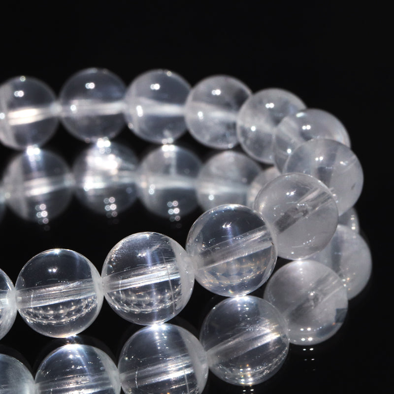 ブレス　ペリステライトファントム＜ブラジル産＞　丸[co-g2274]