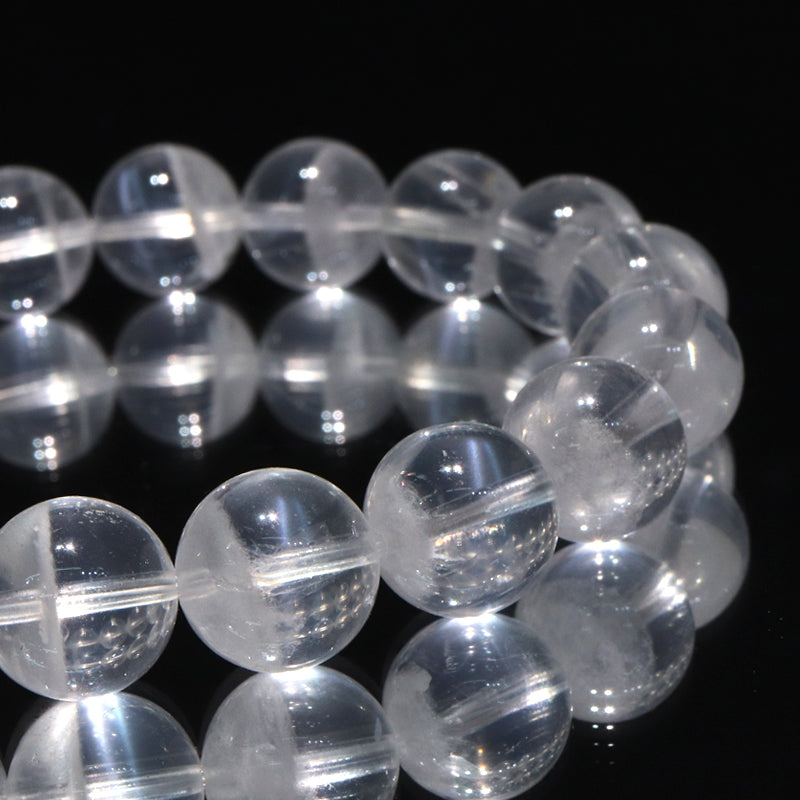 ブレス　ペリステライトファントム＜ブラジル産＞　丸[co-g2274]