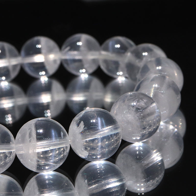 ブレス　ペリステライトファントム＜ブラジル産＞　丸[co-g2274]