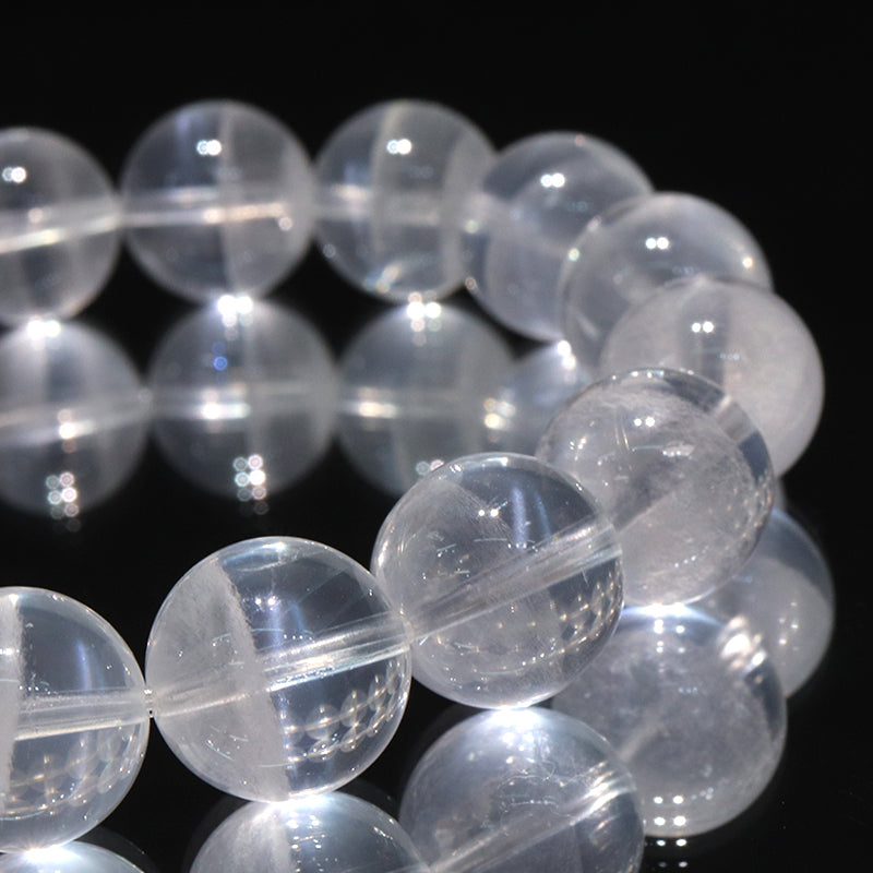 ブレス　ペリステライトファントム＜ブラジル産＞　丸[co-g2274]