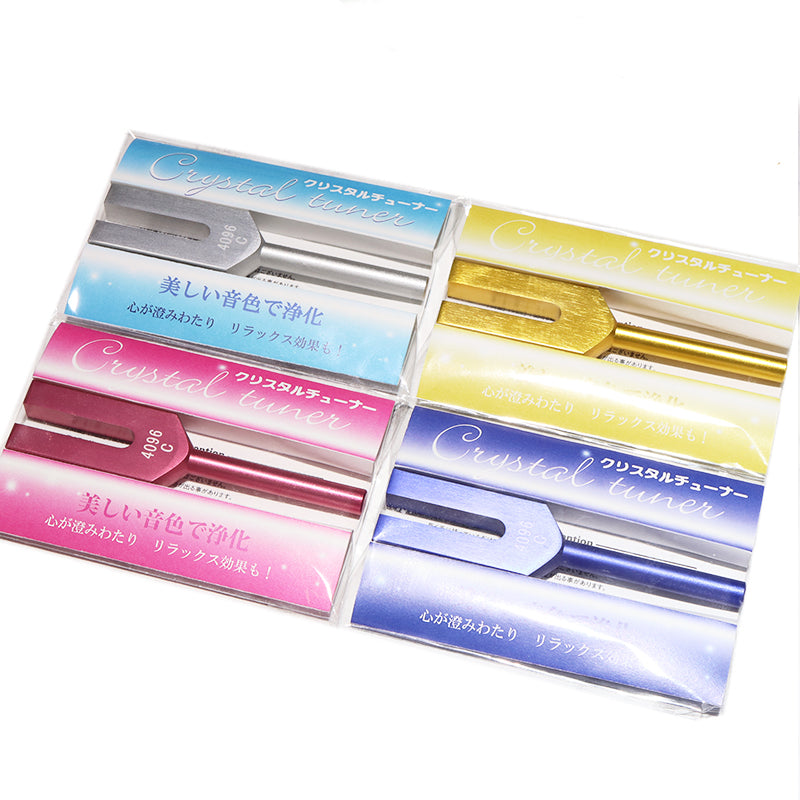 クリスタルチューナー 4096Hz 天使界の扉を開く音 [in-g3017