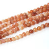 Sardonyx (without eyes) Round [st-g0045]