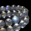 High-quality labradorite bracelet from Madagascar [co-g1360]