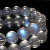 High-quality labradorite bracelet from Madagascar [co-g1360]