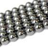 Hematite (magnetic) round [st-g0091]