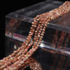 Inca Rose Cut Strand, Approx. 2mm [co-g1537]