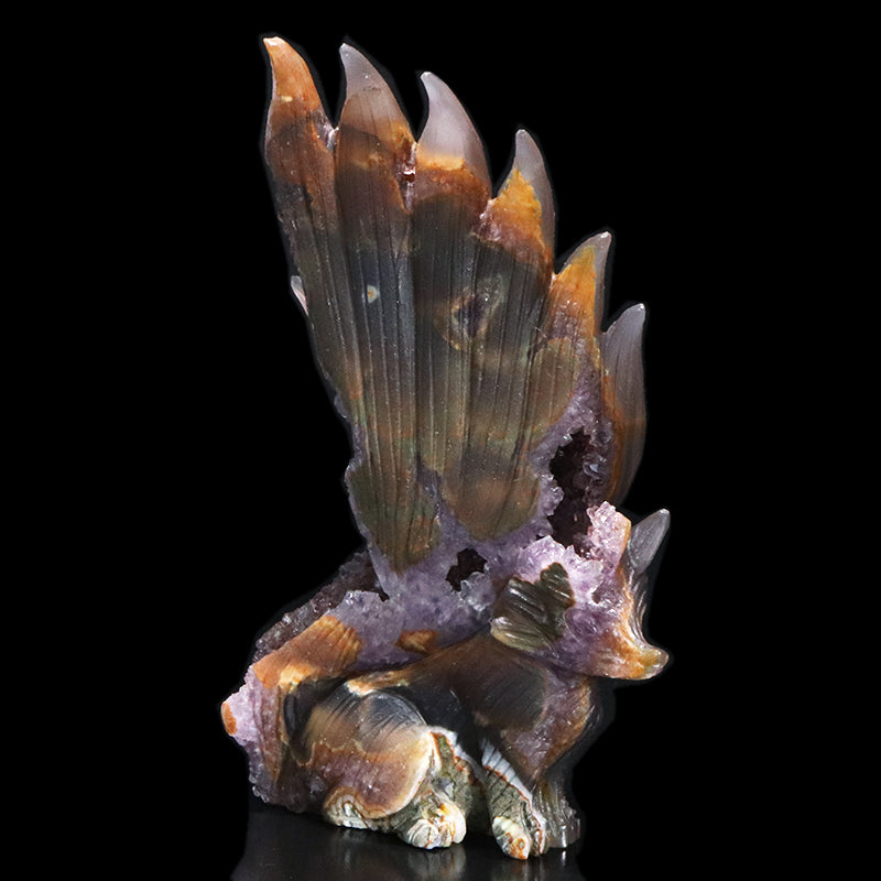 天然石 l 九尾の狐 – 天然石卸ストーンクラブ