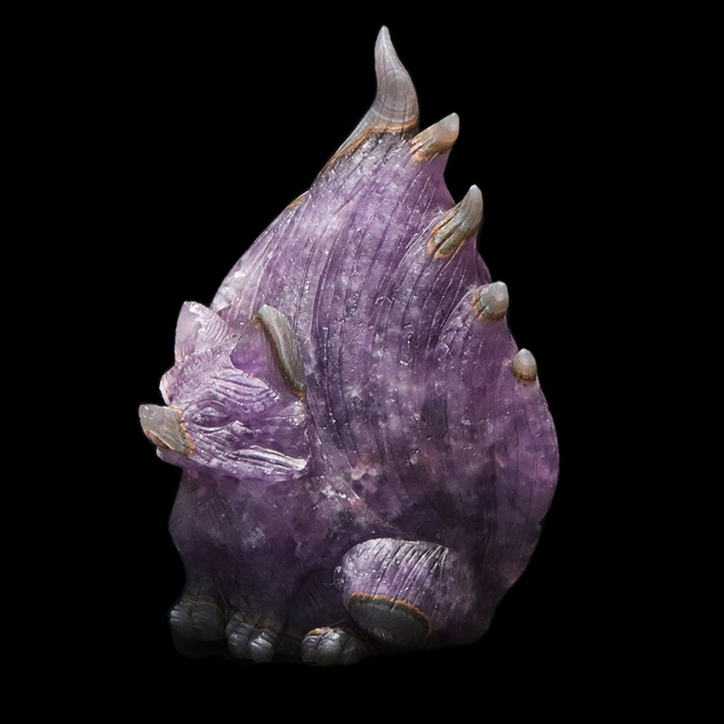 天然石 l 九尾の狐 – 天然石卸ストーンクラブ