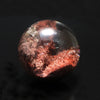 Round Garden Quartz, approximately 26-27mm, from Brazil [co-g1396]
