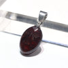 Get 30% off when you purchase 10 or more eligible items. Discount automatically applied at checkout. Star Garnet Pendant Top from India, approximately 8 x 12mm, Stainless Steel, Made in Japan [co-g1417]