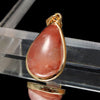 Get 30% off when you purchase 10 or more eligible items. Discount automatically applied at checkout. Manikaran Quartz Pendant Top (Himalayan), Red, Silver 925, Gold, Random Shipment, Made in Japan [co-g1422]