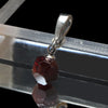 Get 30% off when you purchase 10 or more eligible items. Discount automatically applied at checkout. Garnet Pendant Top from Brazil, Cut, Approx. 8-12mm, Stainless Steel, Made in Japan [co-g1434]