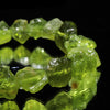 ペリドット＜パキスタン産＞　ブレス　原石　 [co-g2827]