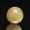 【一点物】丸玉　フェナカイト＜ブラジル産＞　丸約15.5mm　証明書付き　[co-g1498]