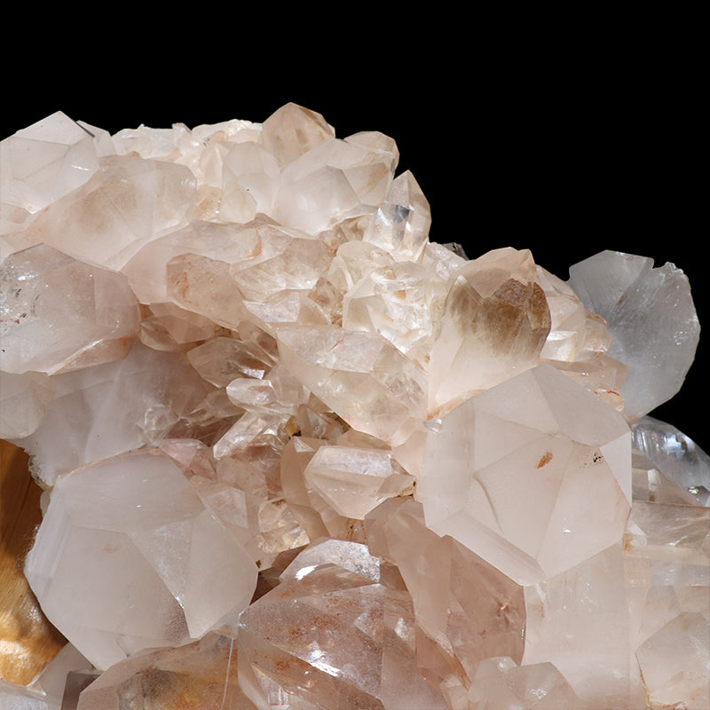 【一点物】【動画】マニカラン水晶＜ヒマラヤ産＞　クラスター  [co-g2354]