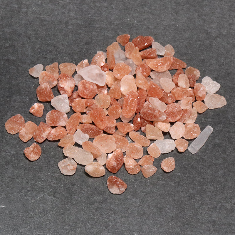 さざれ　ヒマラヤ岩塩　ピンクソルト　ピンク岩塩　＜パキスタン産＞　約1kg  [gr-g1044]