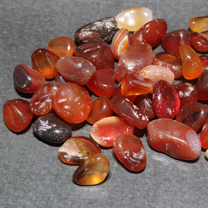 さざれ　サードオニキス　約1kg  [gr-g1019]