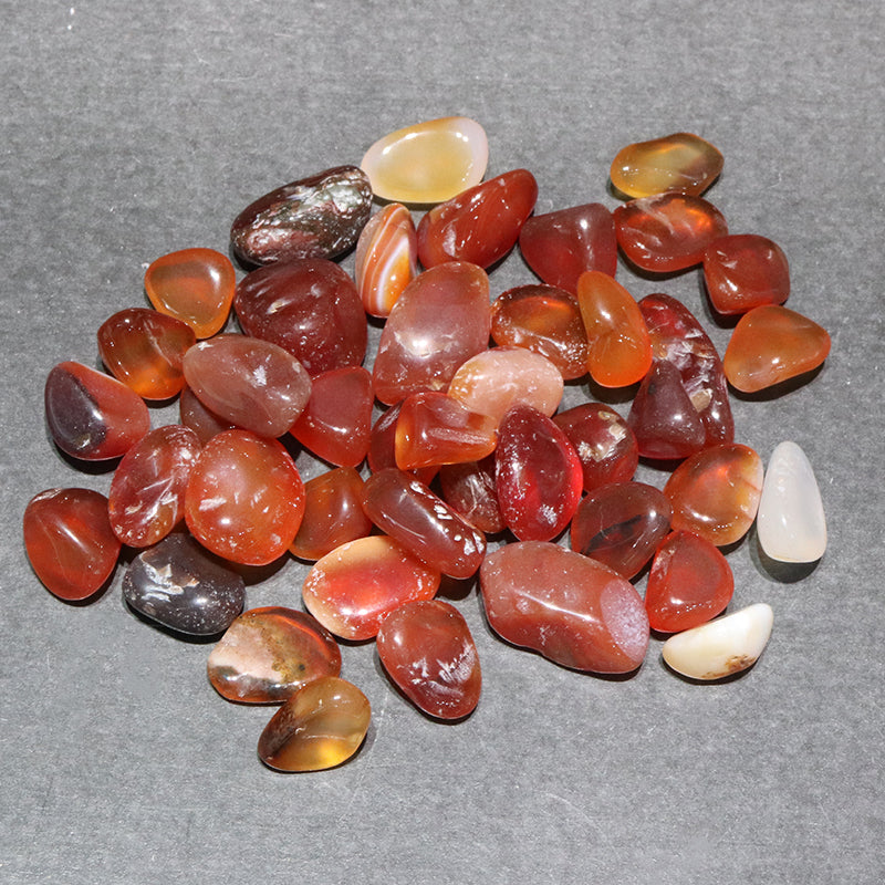 さざれ　サードオニキス　約1kg  [gr-g1019]