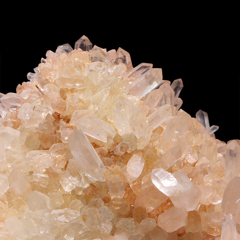 【一点物】【動画】マニカラン水晶＜ヒマラヤ産＞　クラスター  [co-g2353]