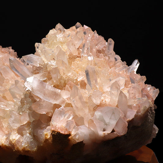 【一点物】【動画】マニカラン水晶＜ヒマラヤ産＞　クラスター  [co-g2353]