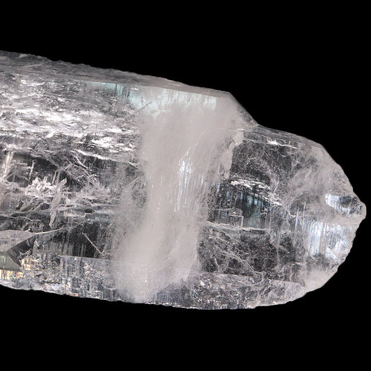 マニハール水晶＜インド/マニハール地方産＞　ヒマラヤ水晶　クラスター  [co-g2355]