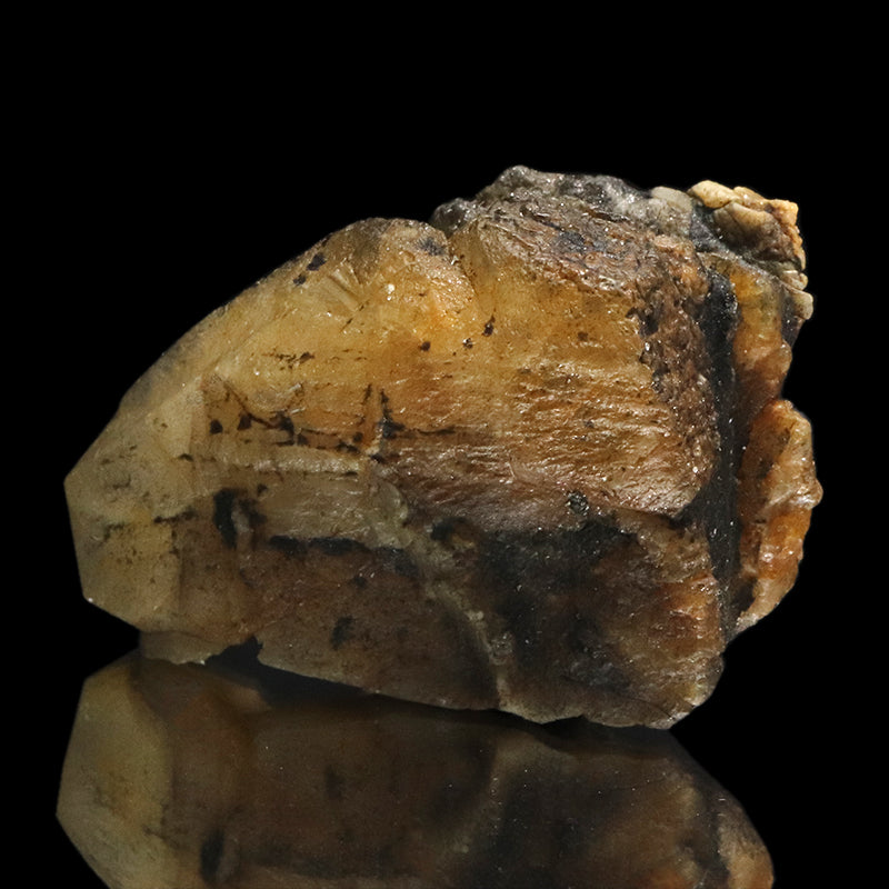 原石　フェナカイト　ブラジル産　約265.2ct [co-g1523]