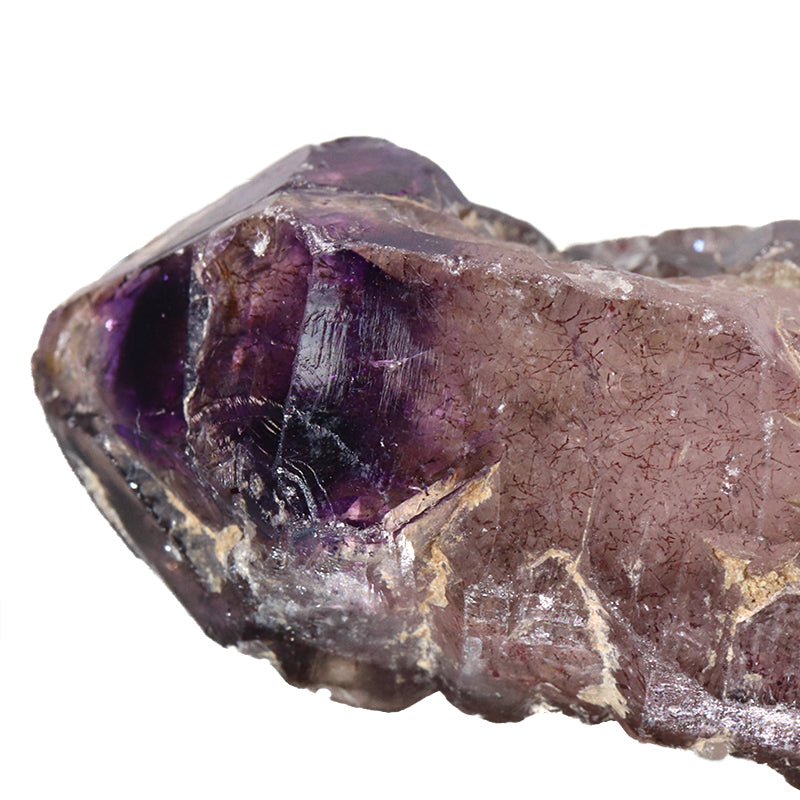 スーパーセブンエレスチャル＜ジンバブエ産＞　原石  [co-g2357]