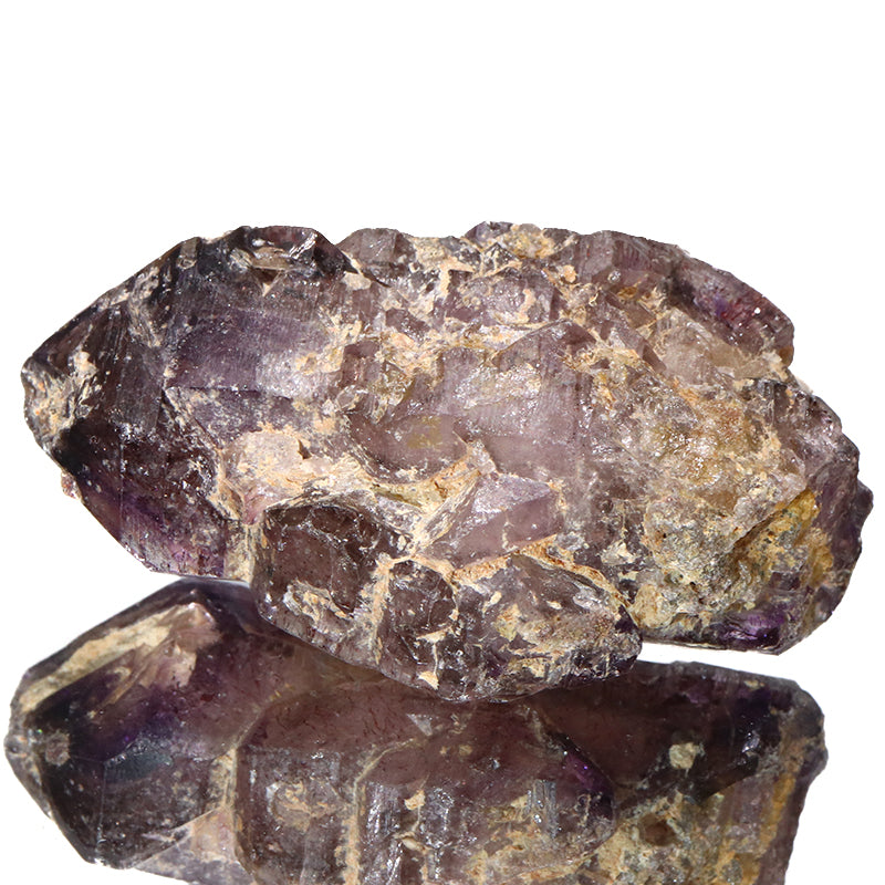 スーパーセブンエレスチャル＜ジンバブエ産＞　原石  [co-g2357]