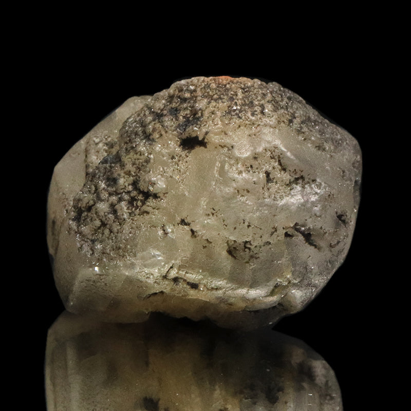 原石　フェナカイト　ブラジル産　約253.1ct [co-g1522]